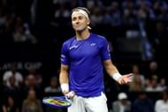 Casper Ruud at the Laver Cup 2025. (Photo: Getty)